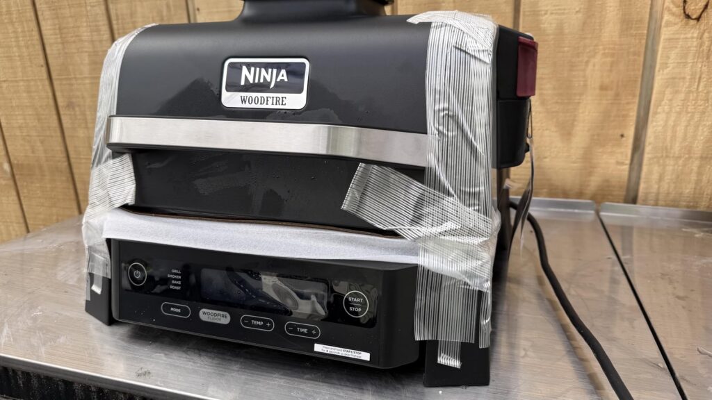 Ninja Woodfire Grill Review 2025 Compact Pellet Smoker