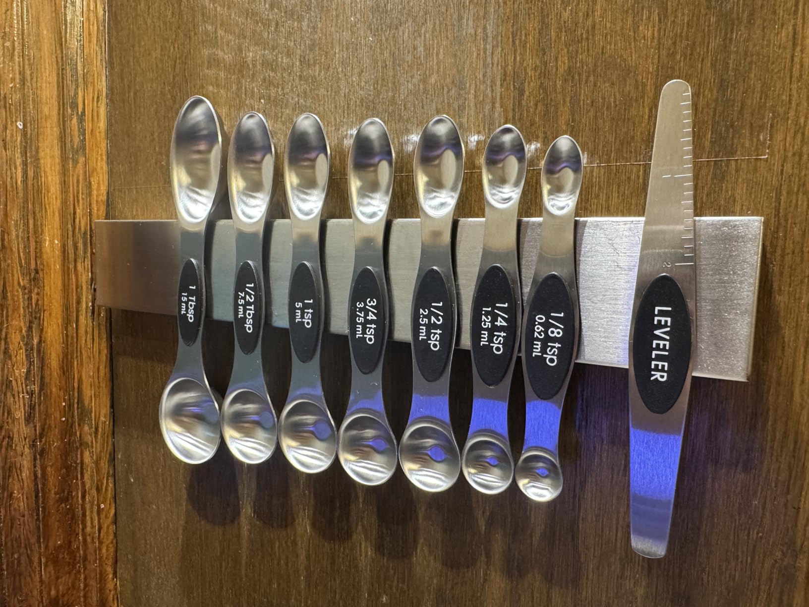 Spring Chef Magnetic Measuring