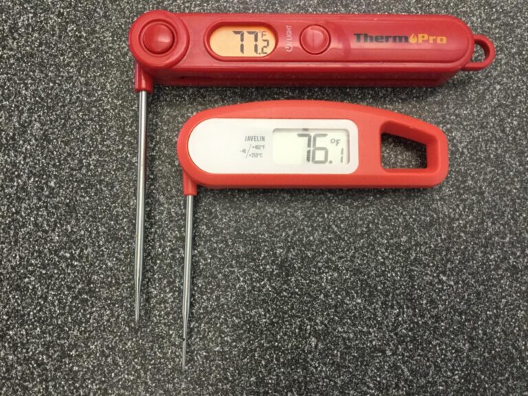 ThermoPro TP03B Digital Meat Thermometer