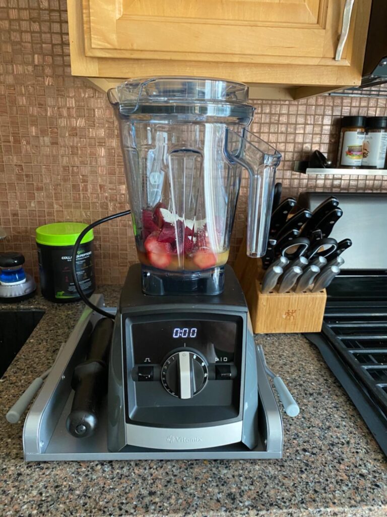 Vitamix A2500 Review – Powerful Smart Blender