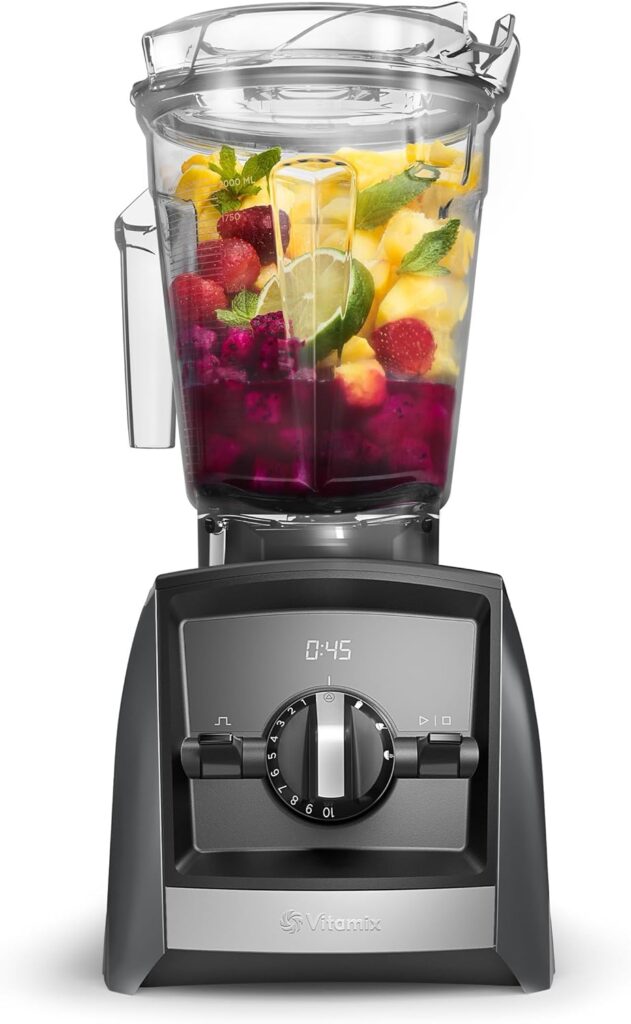 Vitamix A2500 Ascent Series Smart Blender 5