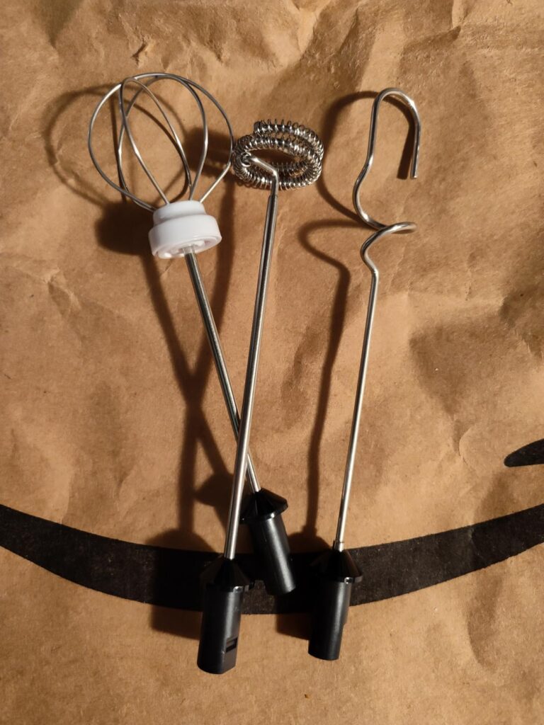 InstaWhisk Milk Frother 5