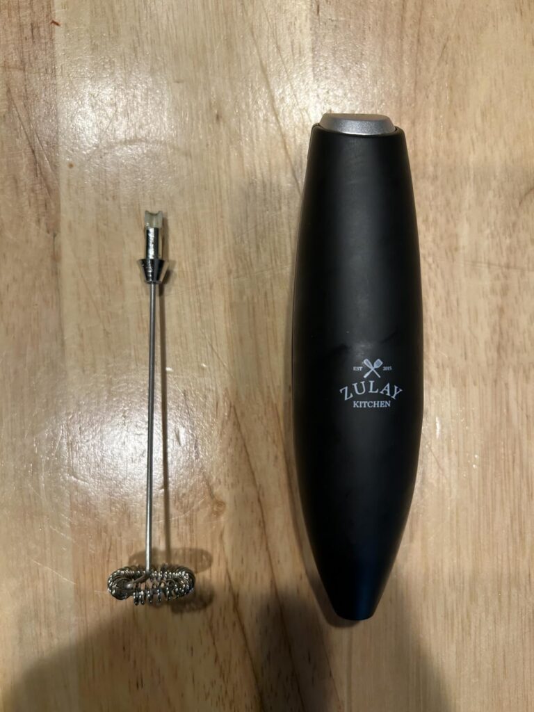 Zulay Handheld Milk 3