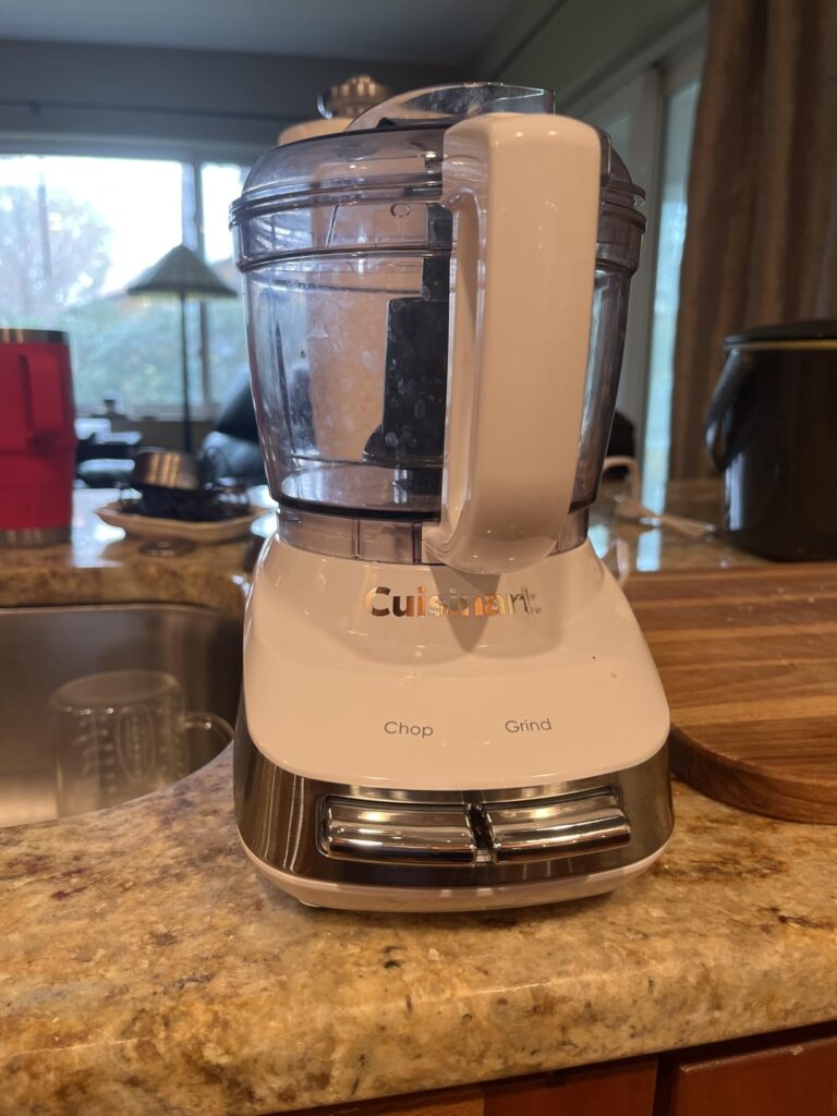 Cuisinart MCH‑4 Mini Food Chopper