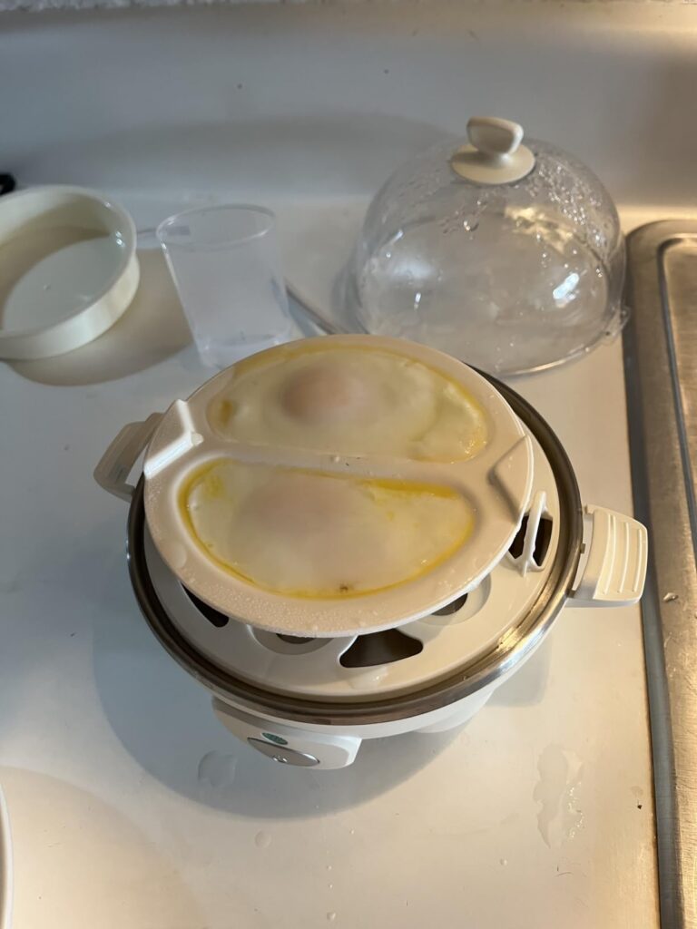 Dash Rapid Egg Cooker 