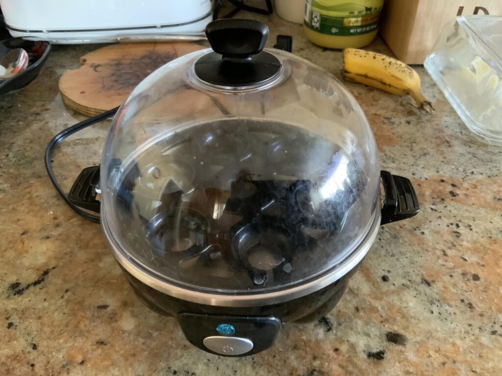Dash Rapid Egg Cooker Review 2025 – Perfect Eggs Made Easy