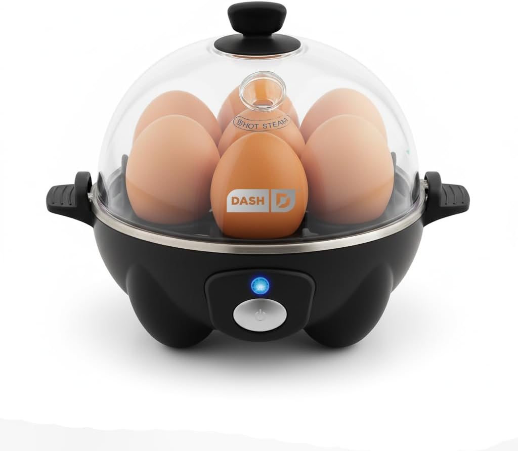 Dash Rapid Egg Cooker 5 - Copy