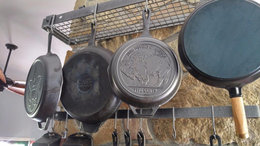 Lodge 10.25 Cast Iron Skillet 