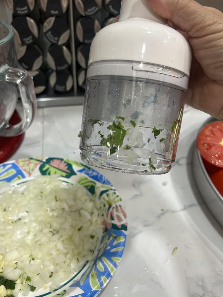 OXO Good Grips Vegetable Chopper